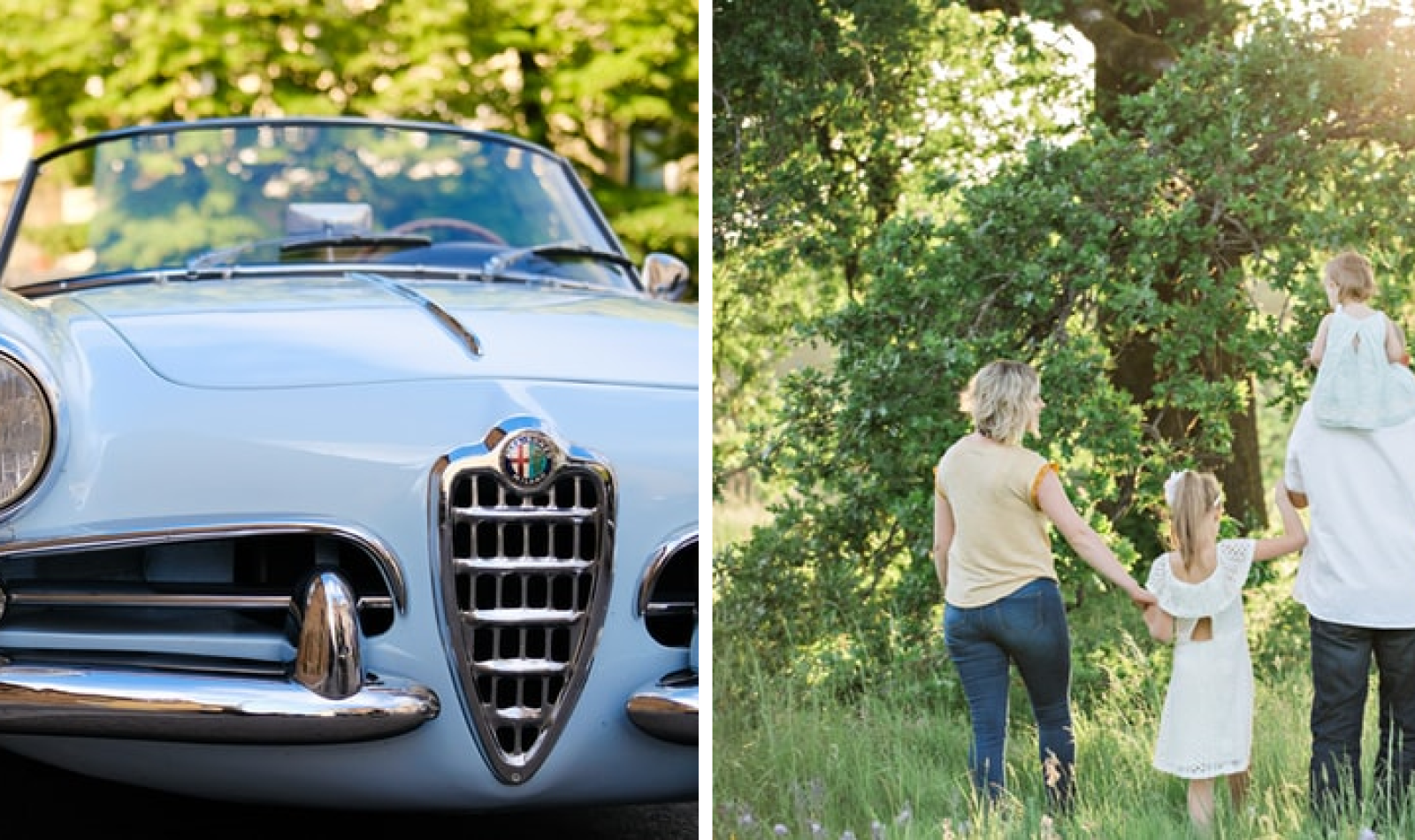 5 Tips for your first family road trip in Italy
