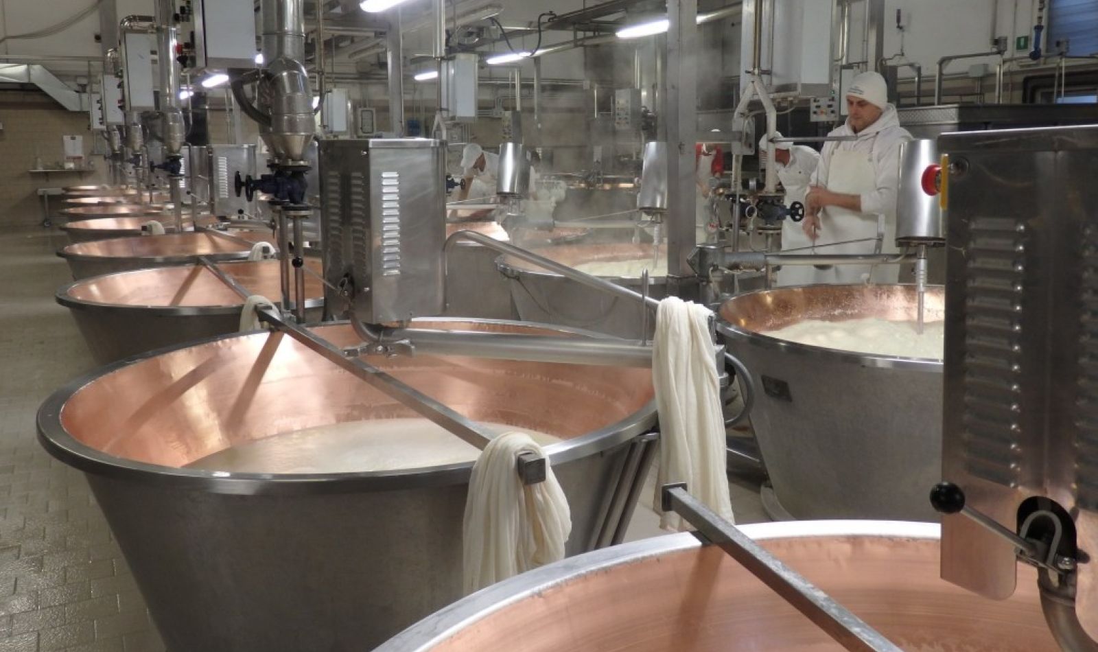 Thank you Rachel, for this great Blog about the Italian Days Food Tour.